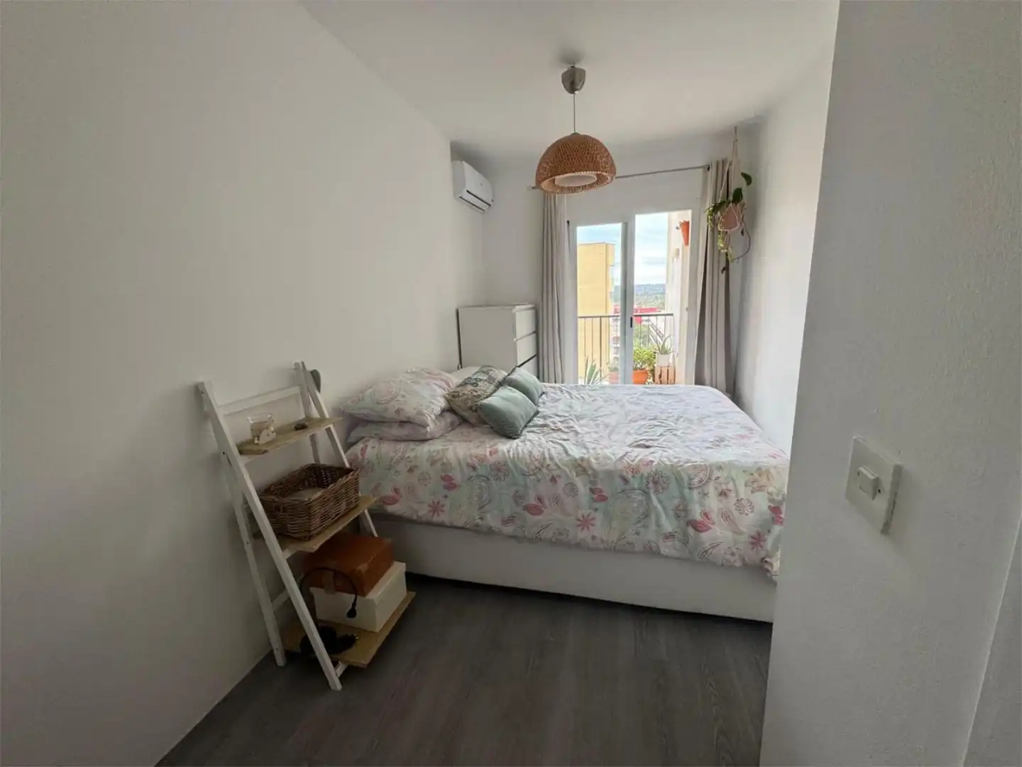 Piso en venta en Carrer del Gran i General Consell, 40, S'Arenal Habitación de Piso en venta en Llucmajor con Aire acondicionado, Terraza y Amueblado