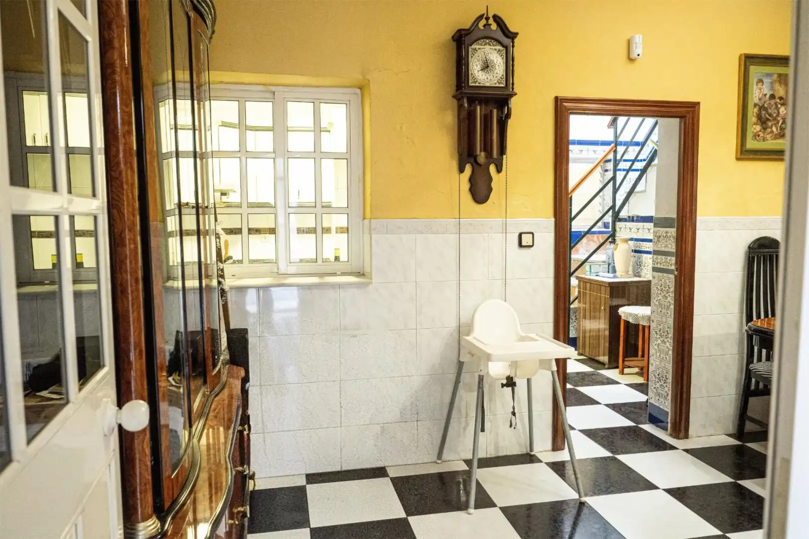Casa adosada en venda a Calle Lorenzo Mercadante, 33, Barrio del Nervión Casa adosada en venda en Sevilla Capital amb Aire condicionat, Terrassa i Balcó