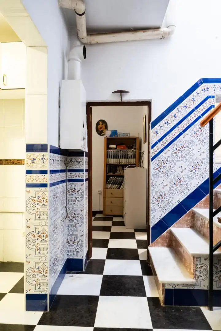Casa adosada en venda a Calle Lorenzo Mercadante, 33, Barrio del Nervión Casa adosada en venda en Sevilla Capital amb Aire condicionat, Terrassa i Balcó