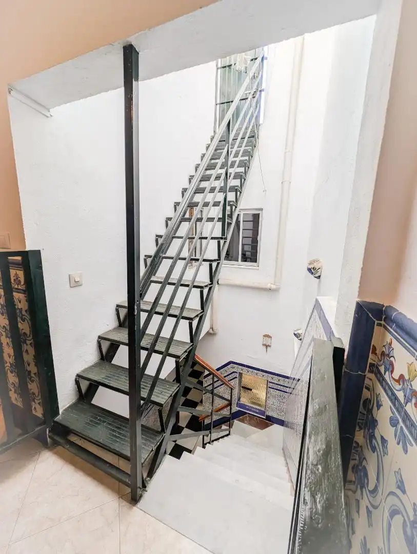 Casa adosada en venda a Calle Lorenzo Mercadante, 33, Barrio del Nervión Casa adosada en venda en Sevilla Capital amb Aire condicionat, Terrassa i Balcó
