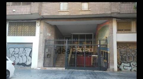 Garaje de alquiler en Carrer del Literat Gabriel Miró, 30, La Petxina, Valencia Capital - imagen 2 Foto 2 de Garaje de alquiler en Carrer del Literat Gabriel Miró, 30, La Petxina, Valencia Capital