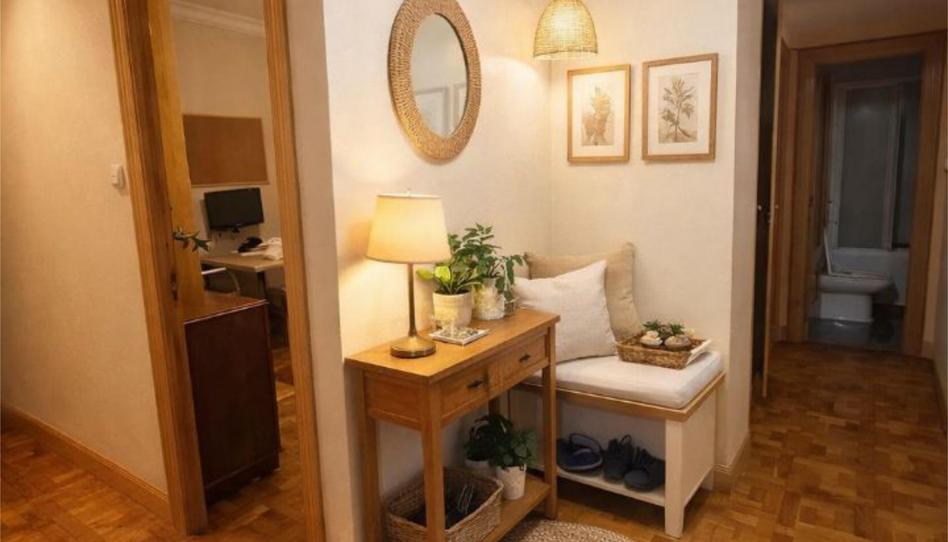 Piso en venta en Balleneros Kalea, 12, Anoeta, Donostia - San Sebastián - imagen 1 Foto 1 de Piso en venta en Balleneros Kalea, 12, Anoeta, Donostia - San Sebastián