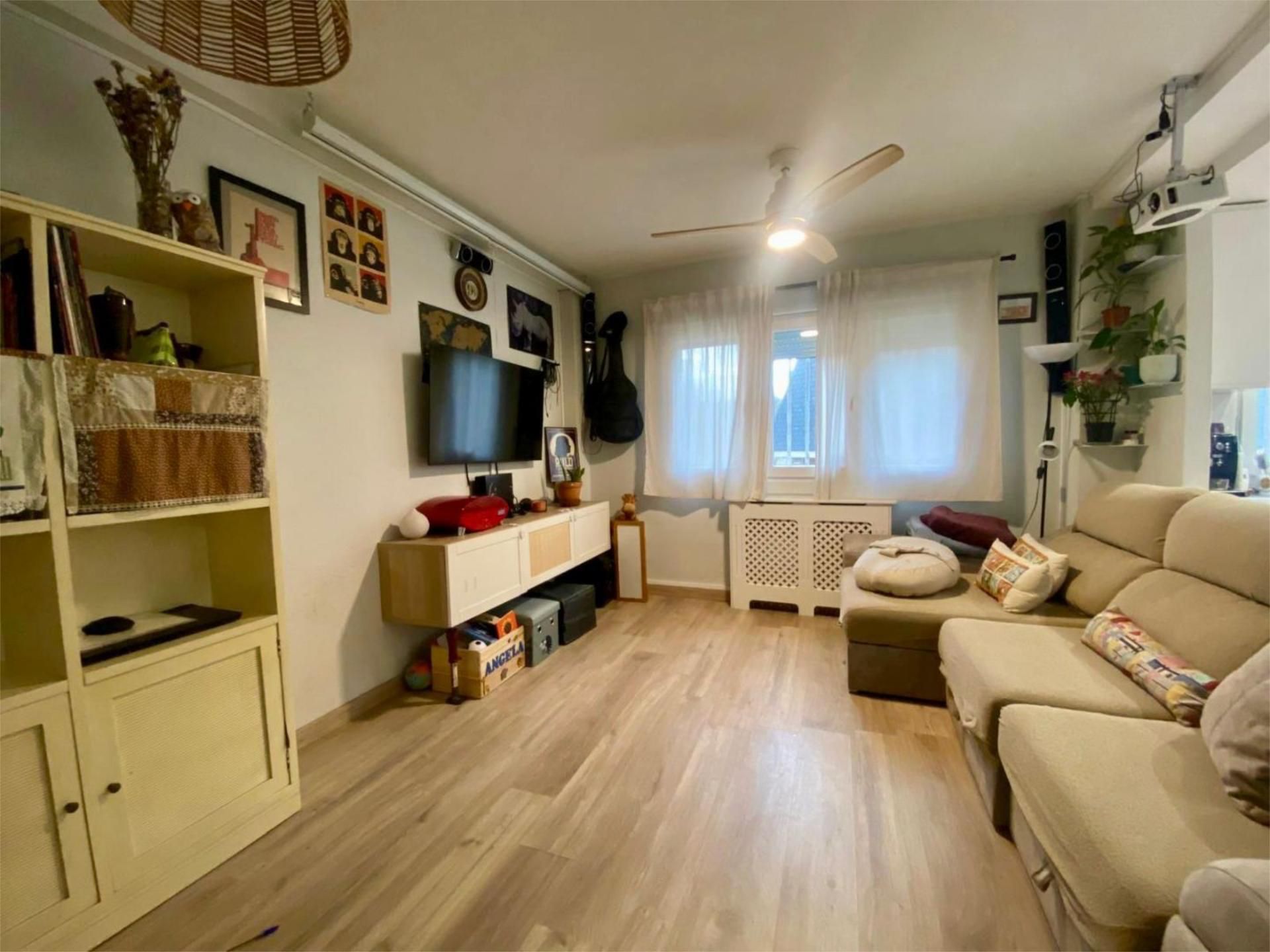 Flat for sale in Plaza del Acebo, 7, La Cárcaba - El Encinar - Montemolinos Living room of Flat for sale in Arroyomolinos (Madrid) with Heating, Storage room and Community parking