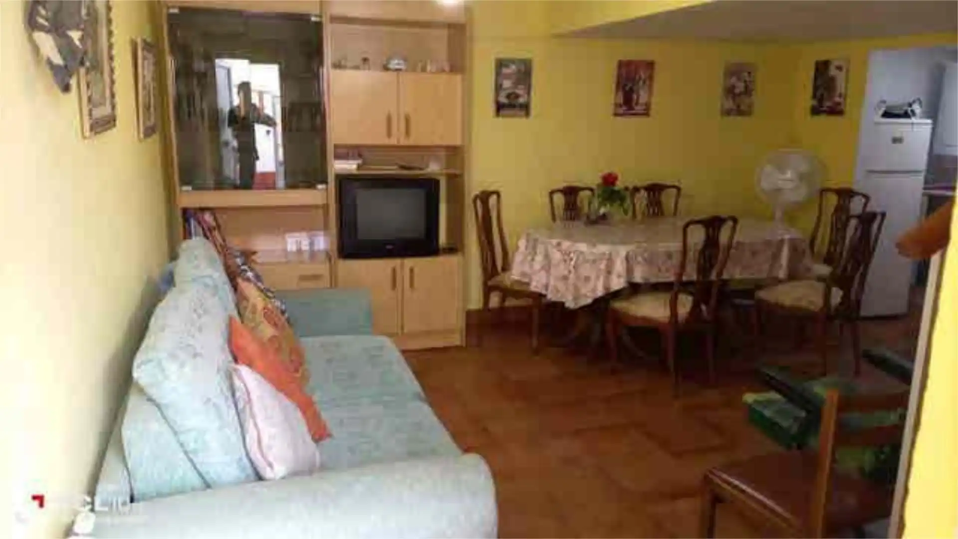 Casa o chalet en venta en El Cubo de Tierra del Vino Sala de estar de Casa o chalet en venta en El Cubo de Tierra del Vino con Calefacción, Terraza y Trastero