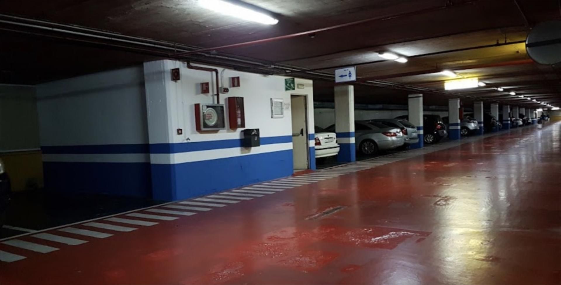 Aparcament de Garatge de lloguer en Estepona