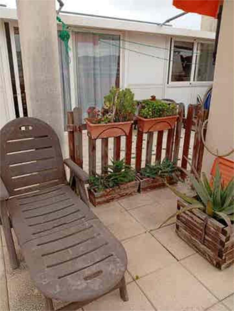 Balcony of Loft for rent in Cubelles