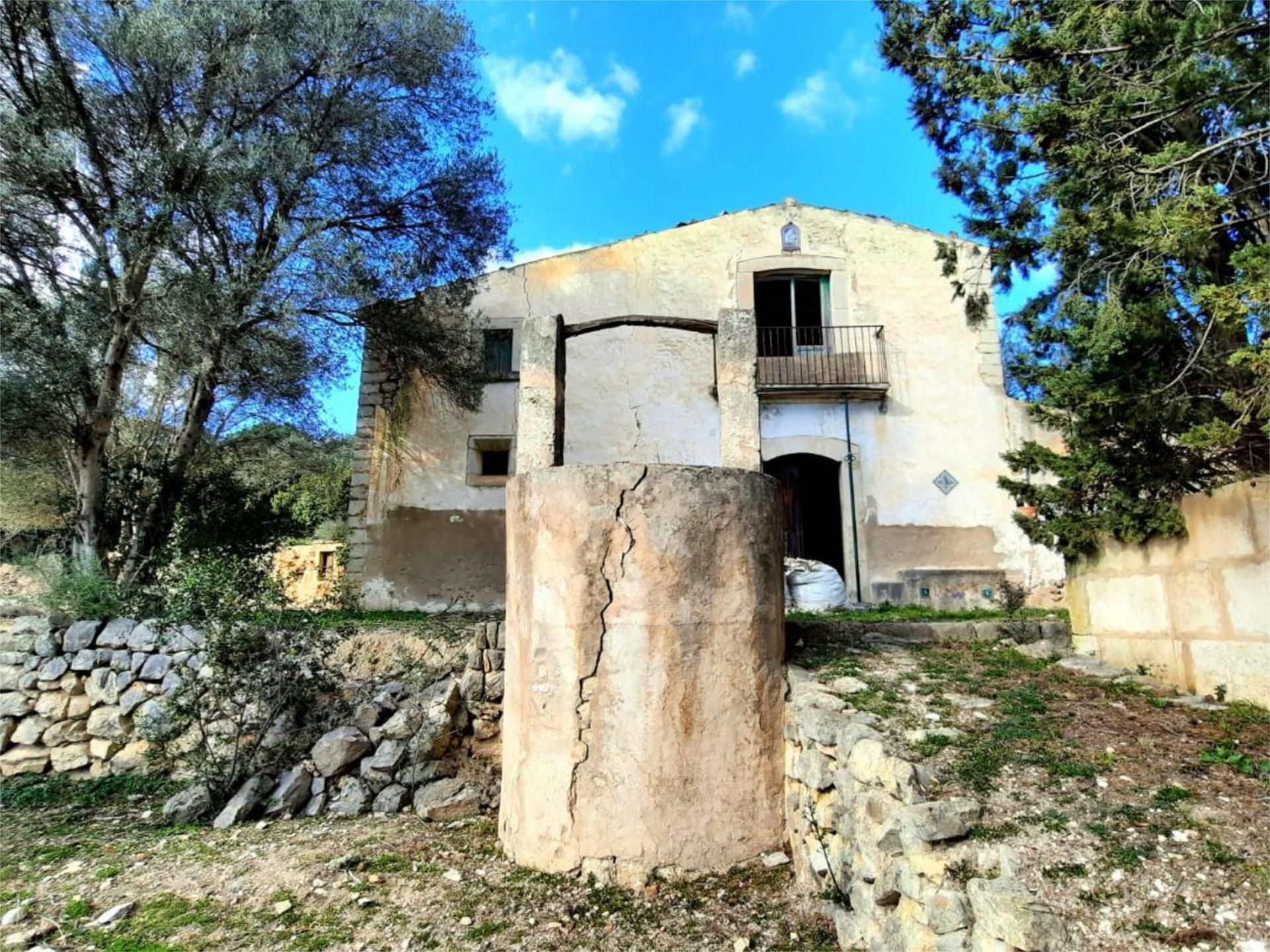 Exterior view of Flat for sale in Binissalem