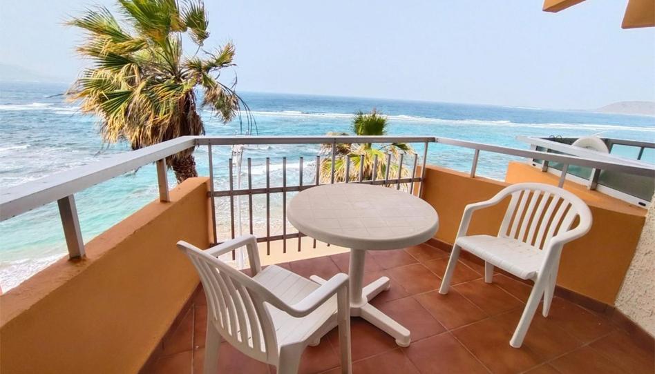 Piso de alquiler en Paseo las Canteras, 60, Santa Catalina - Canteras, Las Palmas de Gran Canaria - imagen 1 Foto 1 de Piso de alquiler en Paseo las Canteras, 60, Santa Catalina - Canteras, Las Palmas de Gran Canaria