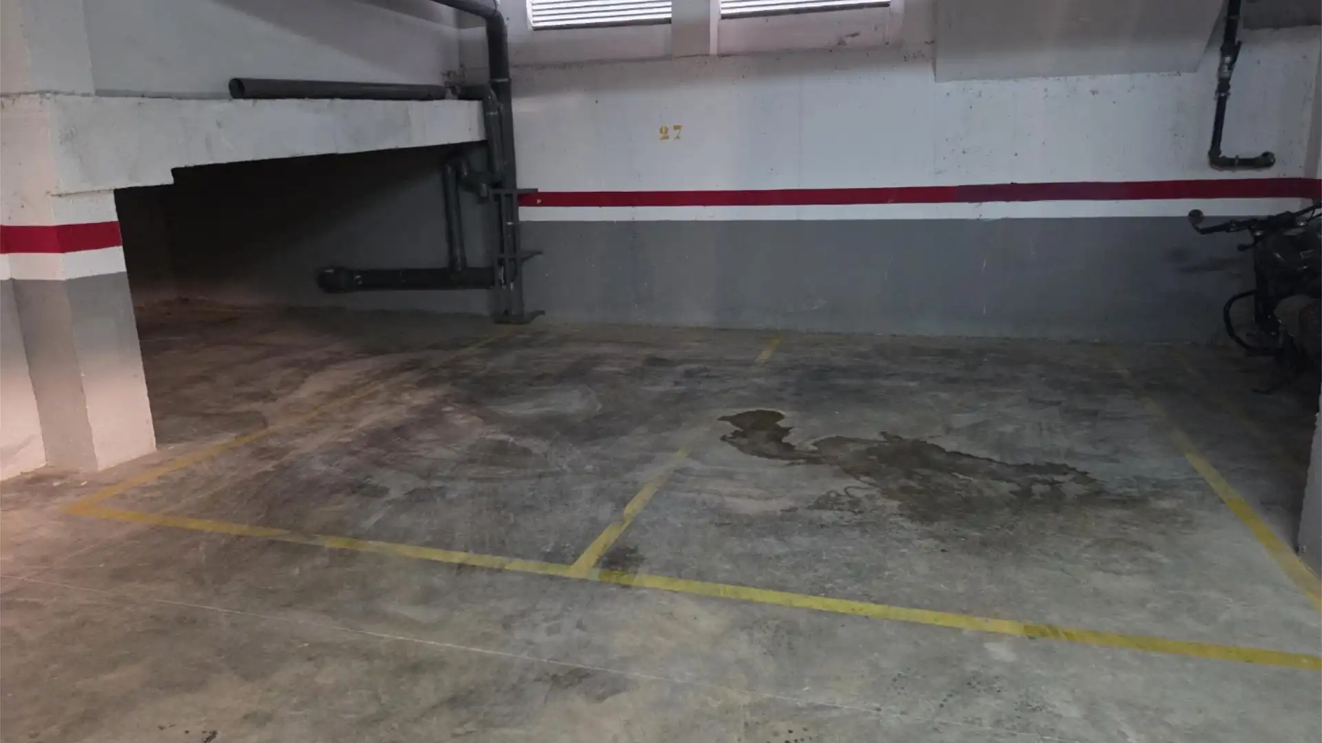 Parking de Garaje de alquiler en Alginet