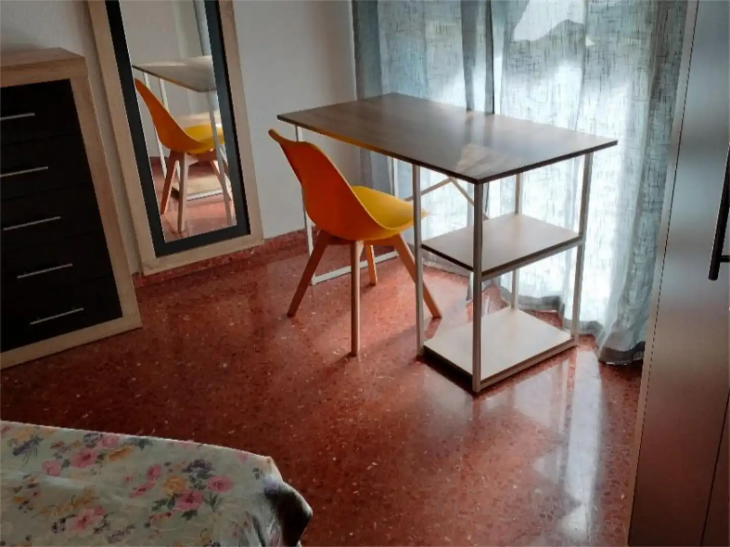 Esszimmer von Wohnung zur Miete in Granada mit Klimaanlage, Heizung und Terrasse