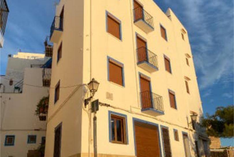 Piso de alquiler en Centro - Casco Antiguo, Peñíscola / Peníscola - imagen 1 Foto 1 de Piso de alquiler en Centro - Casco Antiguo, Peñíscola / Peníscola