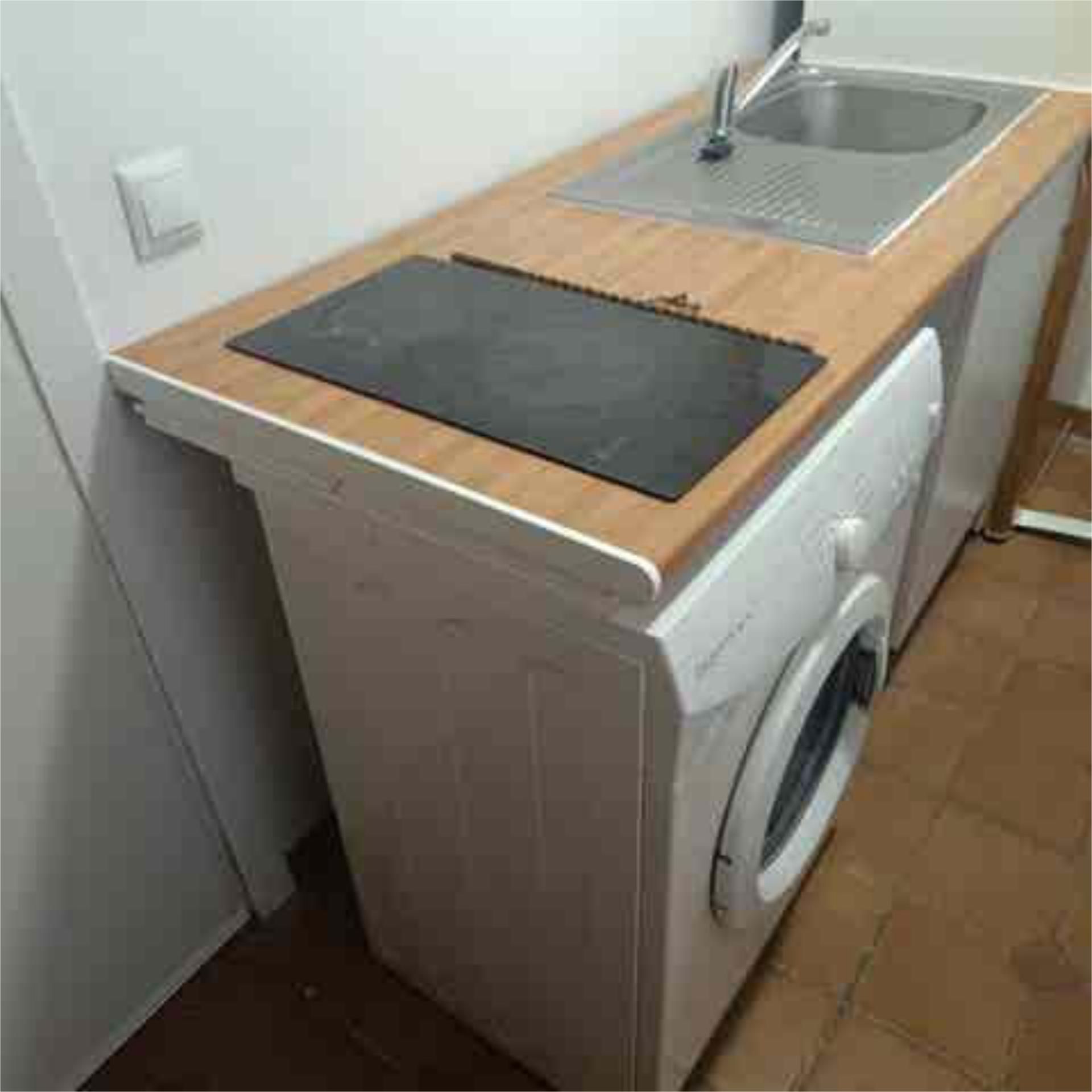 Study for rent in La Garita - Marpequeña