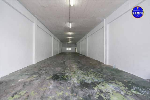 Nave industrial en Alquiler en Pinar - Anaka - Belaskoenea