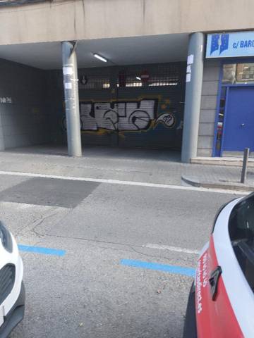 Garaje en Alquiler en Carrer de Barcelona, 95 en Centre
