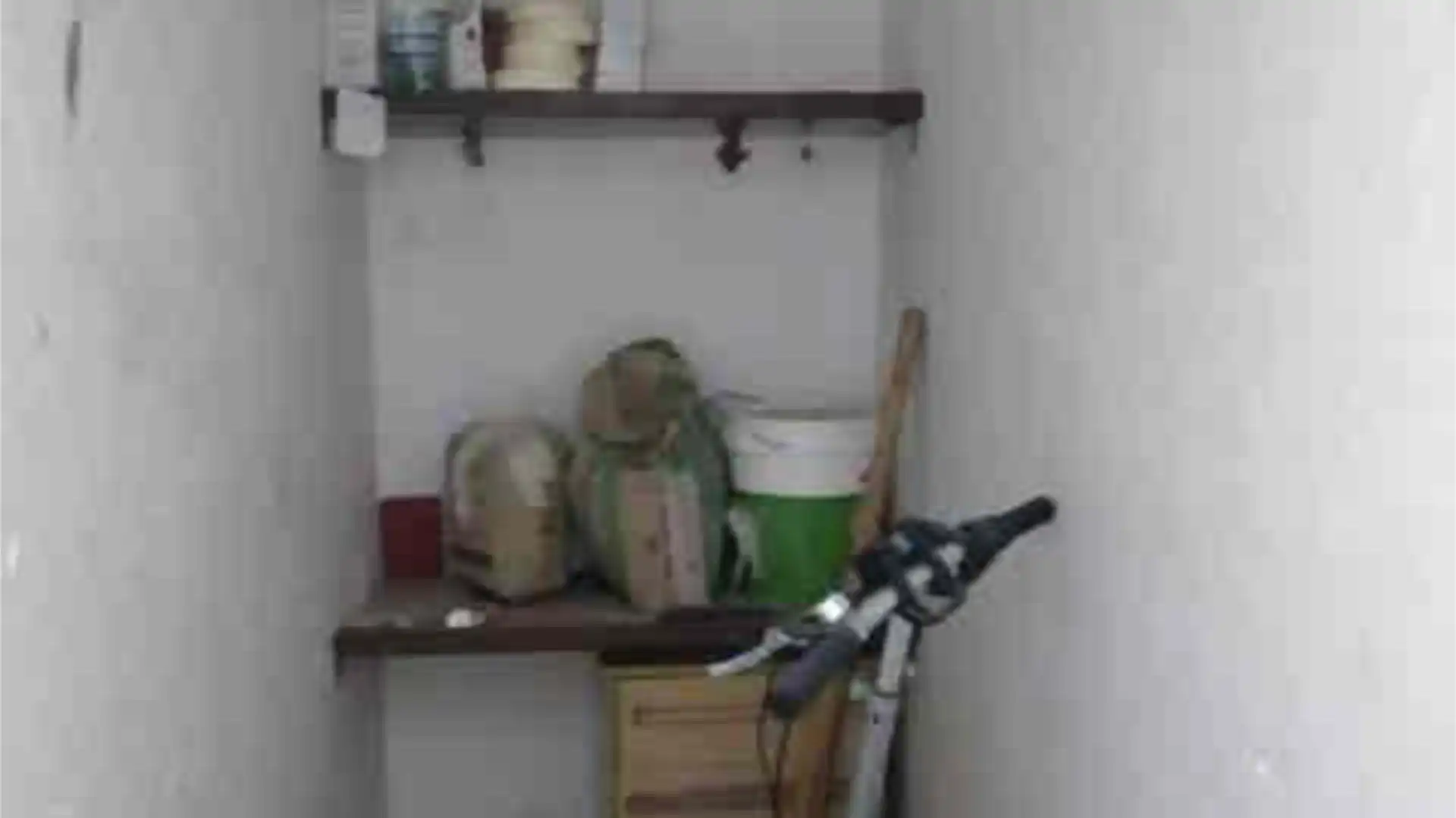 Küche von Abstellraum zur Miete in Canet de Mar