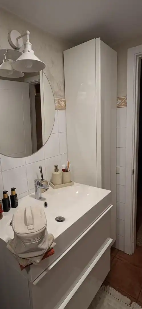 Dúplex en venta en Calle Alfonso de Armas Ayala, 23, Tamaraceite - San Lorenzo - Tenoya Baño de Dúplex en venta en Las Palmas de Gran Canaria con Terraza