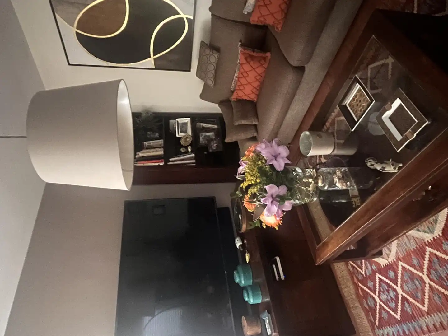 Dúplex en venta en Calle Alfonso de Armas Ayala, 23, Tamaraceite - San Lorenzo - Tenoya Sala de estar de Dúplex en venta en Las Palmas de Gran Canaria con Terraza