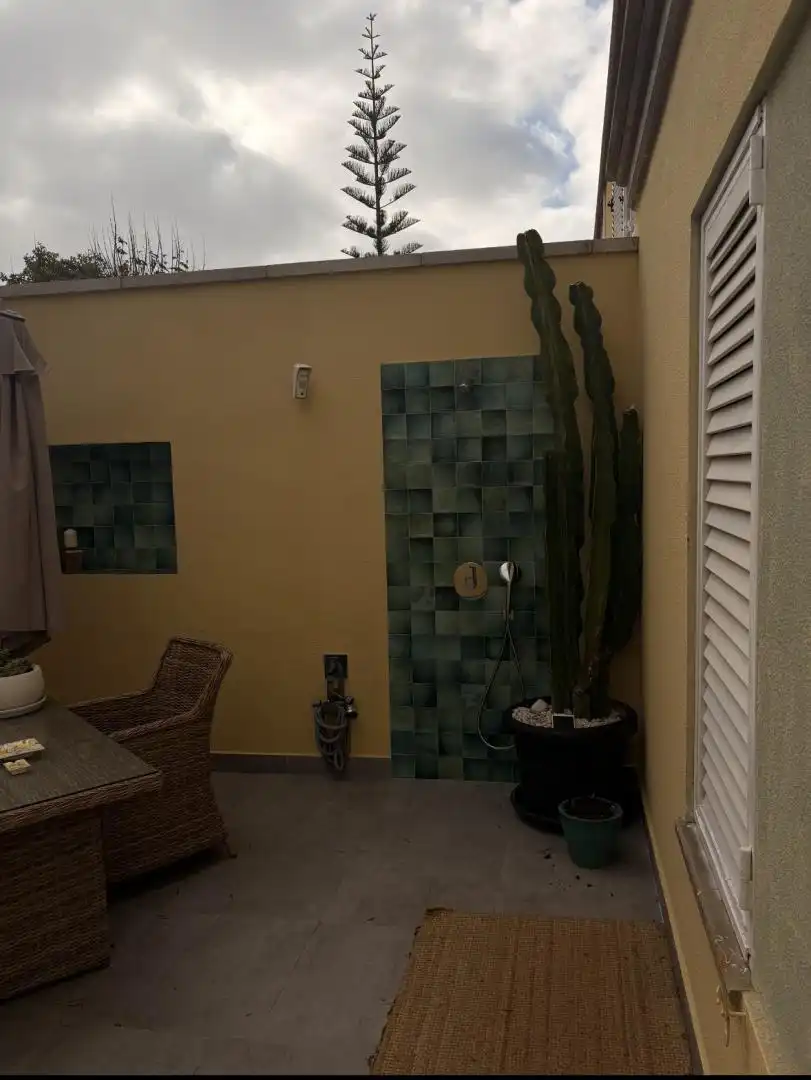Dúplex en venta en Calle Alfonso de Armas Ayala, 23, Tamaraceite - San Lorenzo - Tenoya Baño de Dúplex en venta en Las Palmas de Gran Canaria con Terraza