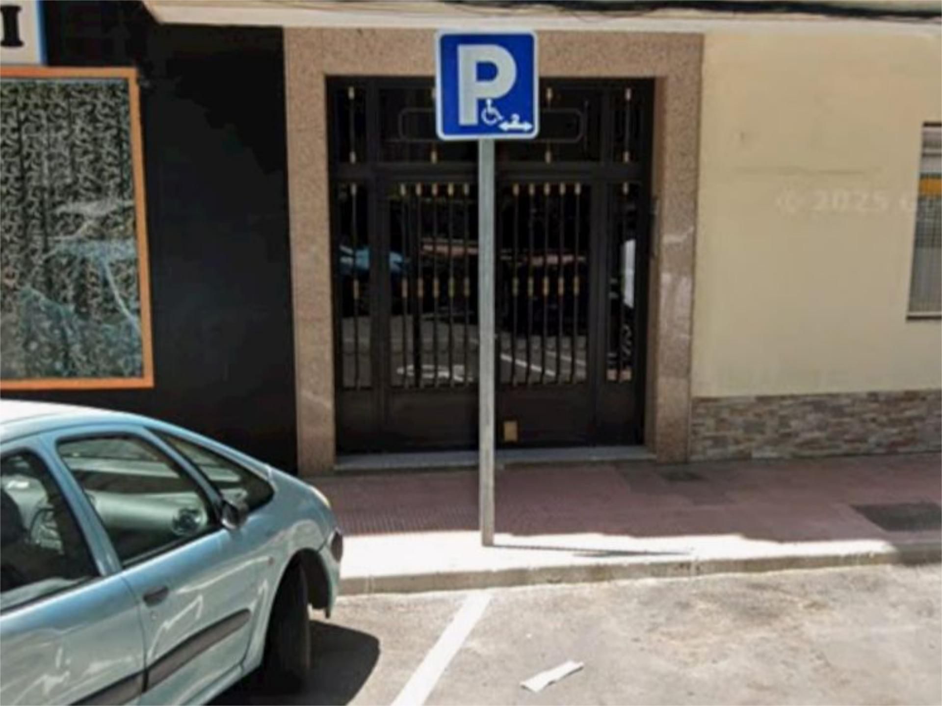 Parking of Flat for sale in Móstoles  with Terrace, Storage room and Furnished