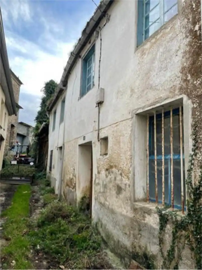 Vista exterior de Casa o chalet en venta en Mondoñedo