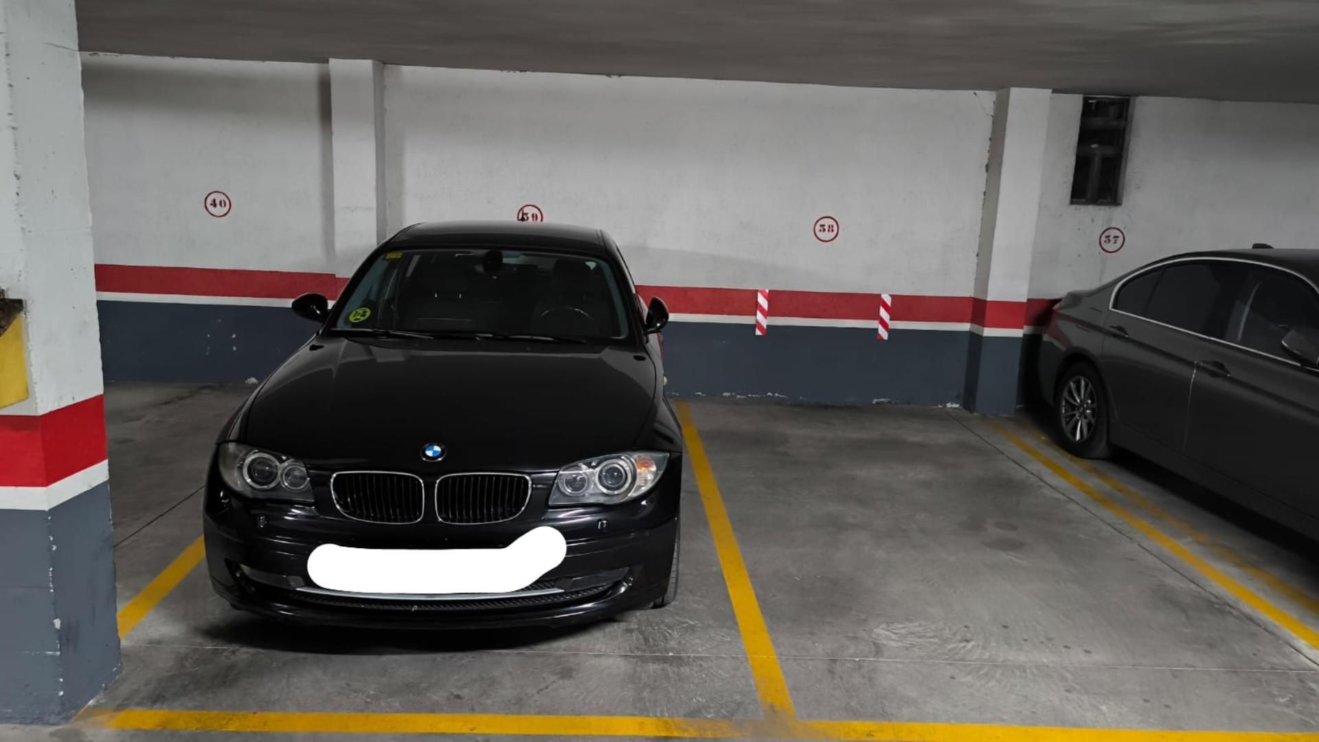 Garage for rent in Paseo de la Estación, 58, Avda de Madrid - Pº de la Estación