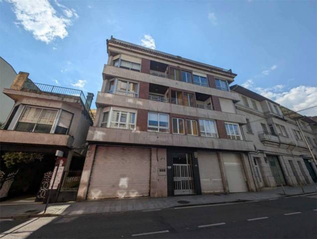 Piso en Alquiler en Rúa do Ribeiro, 39 en Ribadavia