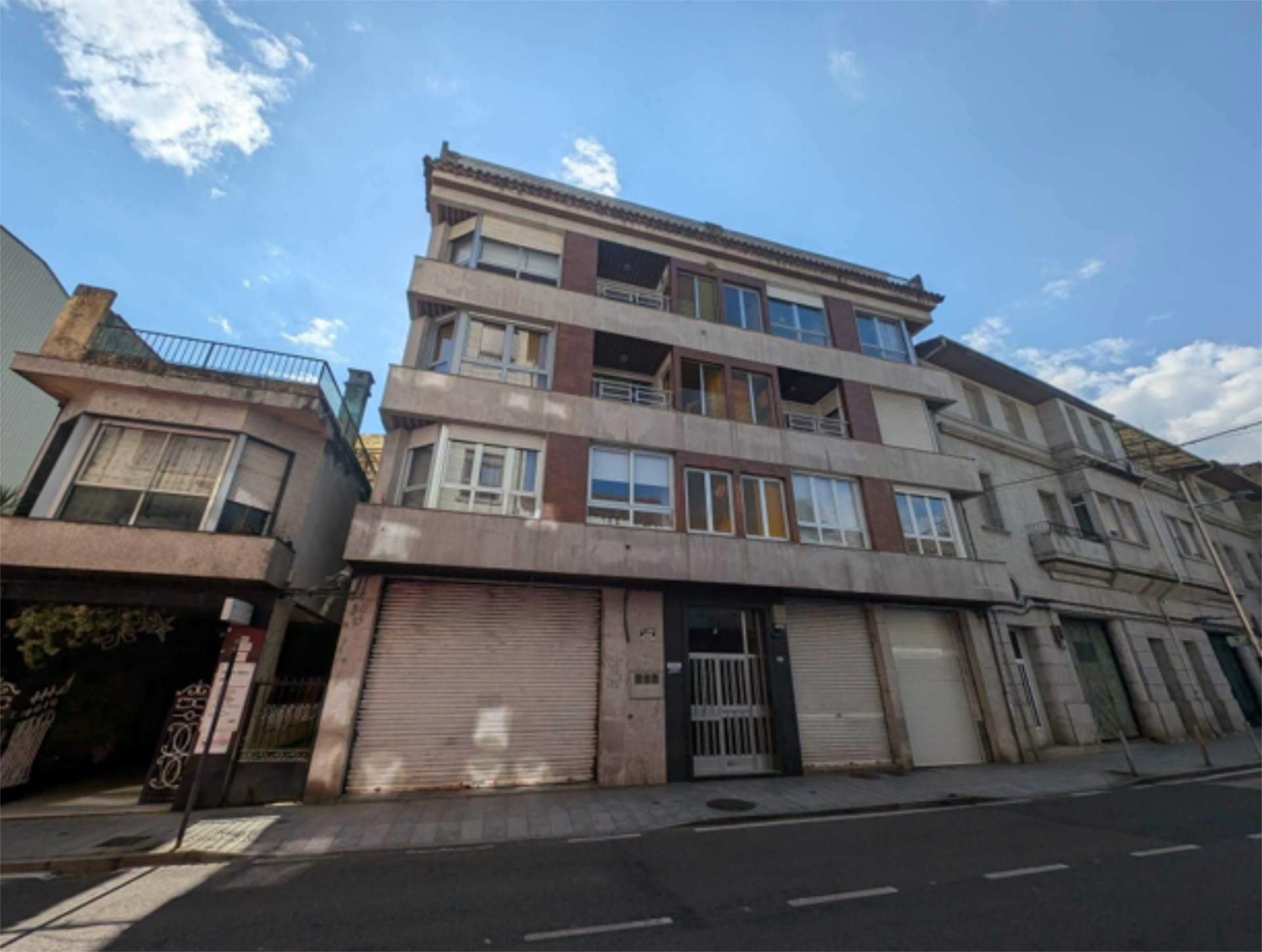 Piso de alquiler en Rúa do Ribeiro, 39, Ribadavia