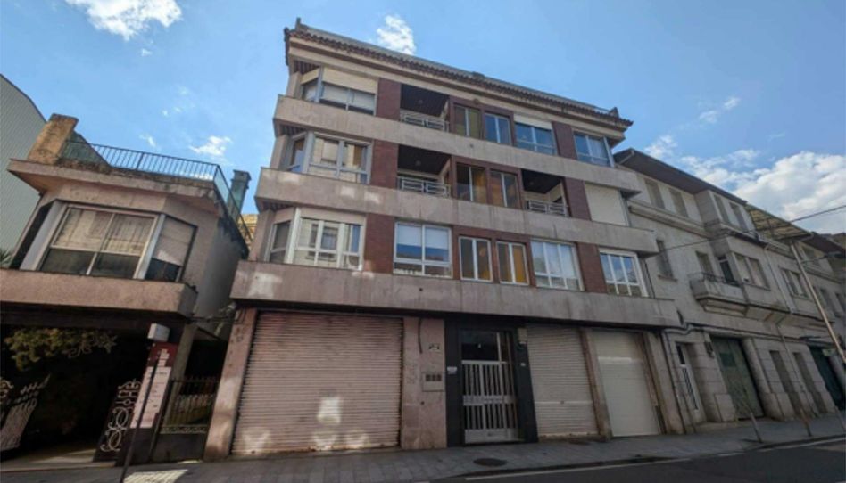 Flat for rent in Rúa Do Ribeiro, 39, Ribadavia, Ourense - image 1 Photo 1 of Flat for rent in Rúa Do Ribeiro, 39, Ribadavia, Ourense