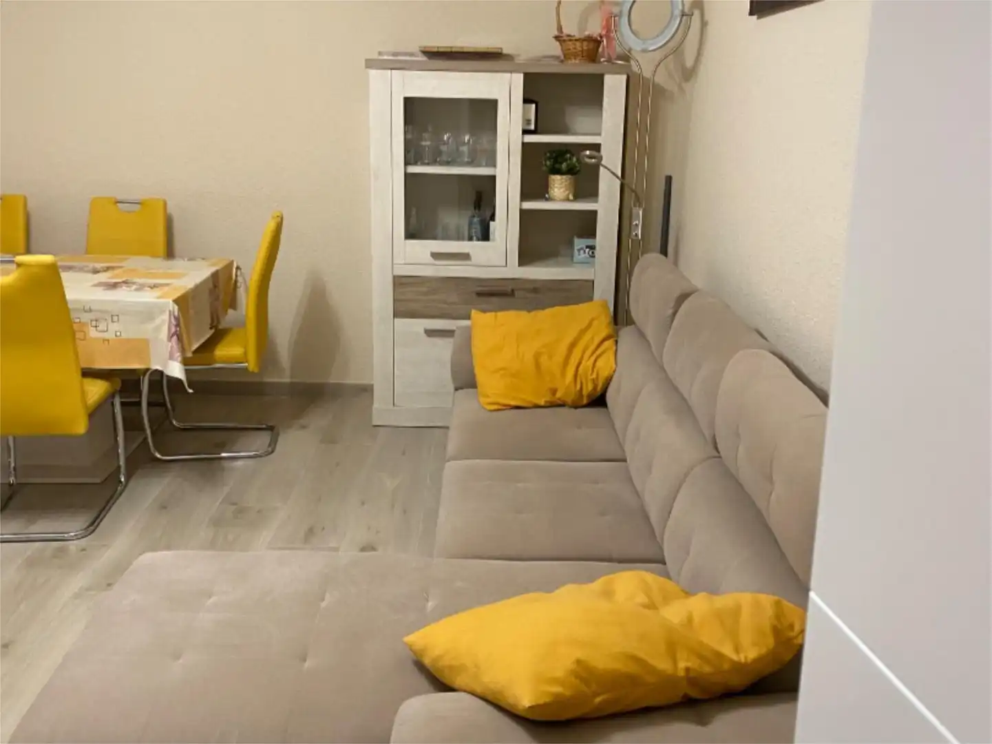 Sala de estar de Piso en venta en El Campello con Aire acondicionado, Calefacción y Terraza