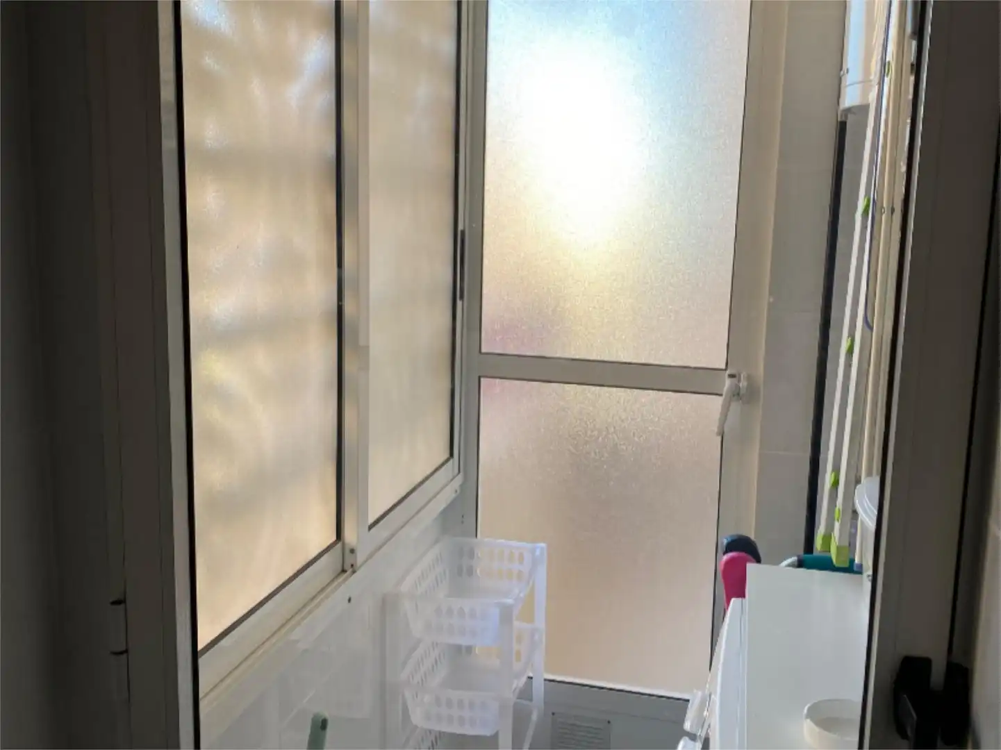 Flat for sale in Avinguda de Germanies, 1, Campello Playa Bathroom of Flat for sale in El Campello with Air Conditioner, Heating and Terrace