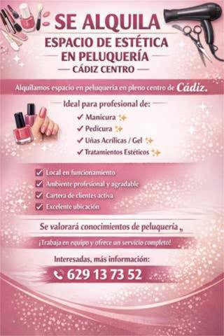 Local comercial en Alquiler en El Pópulo - Santa María