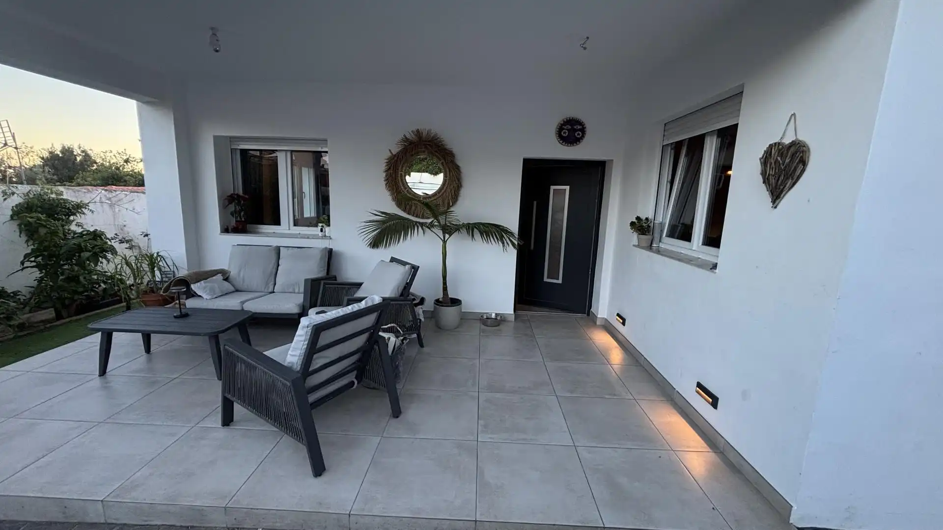 Casa o chalet en venta en Diseminado Chaparral, 239, Mijas Golf Terraza de Casa o chalet en venta en Mijas con Aire acondicionado y Piscina