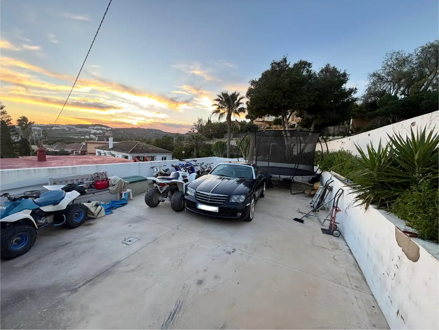 Casa o chalet en venta en Diseminado Chaparral, 239, Mijas Golf Parking de Casa o chalet en venta en Mijas con Aire acondicionado y Piscina