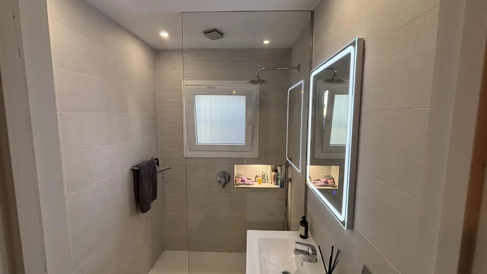 Casa o chalet en venta en Diseminado Chaparral, 239, Mijas Golf Baño de Casa o chalet en venta en Mijas con Aire acondicionado y Piscina