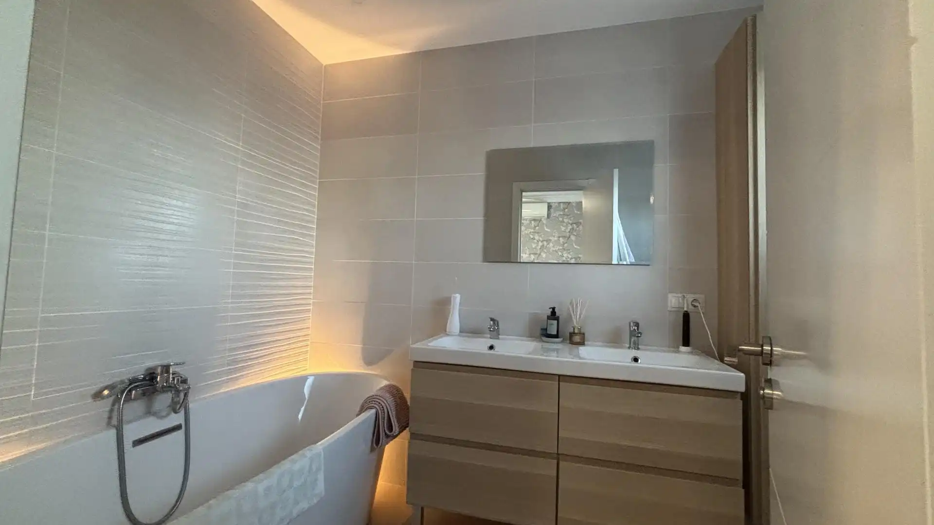 Casa o chalet en venta en Diseminado Chaparral, 239, Mijas Golf Baño de Casa o chalet en venta en Mijas con Aire acondicionado y Piscina