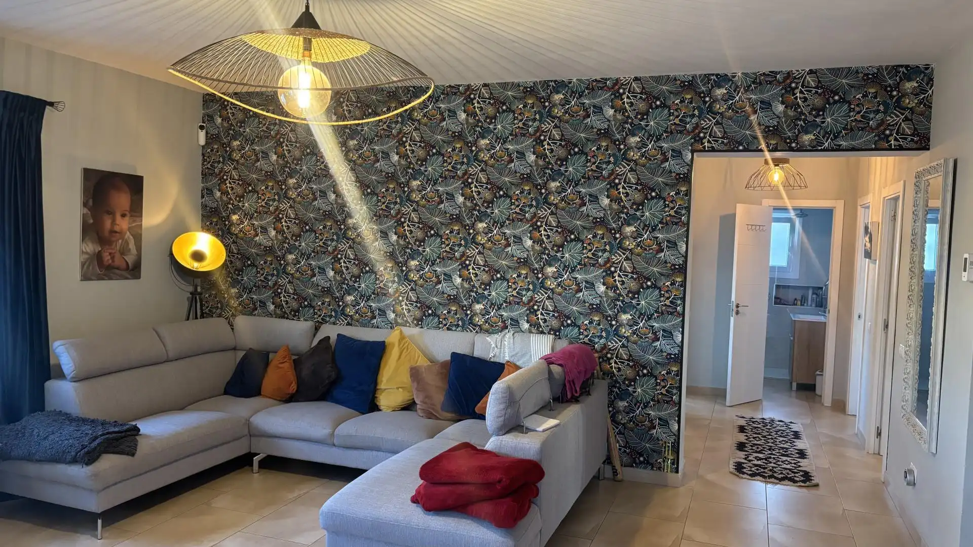 Casa o chalet en venta en Diseminado Chaparral, 239, Mijas Golf Sala de estar de Casa o chalet en venta en Mijas con Aire acondicionado y Piscina