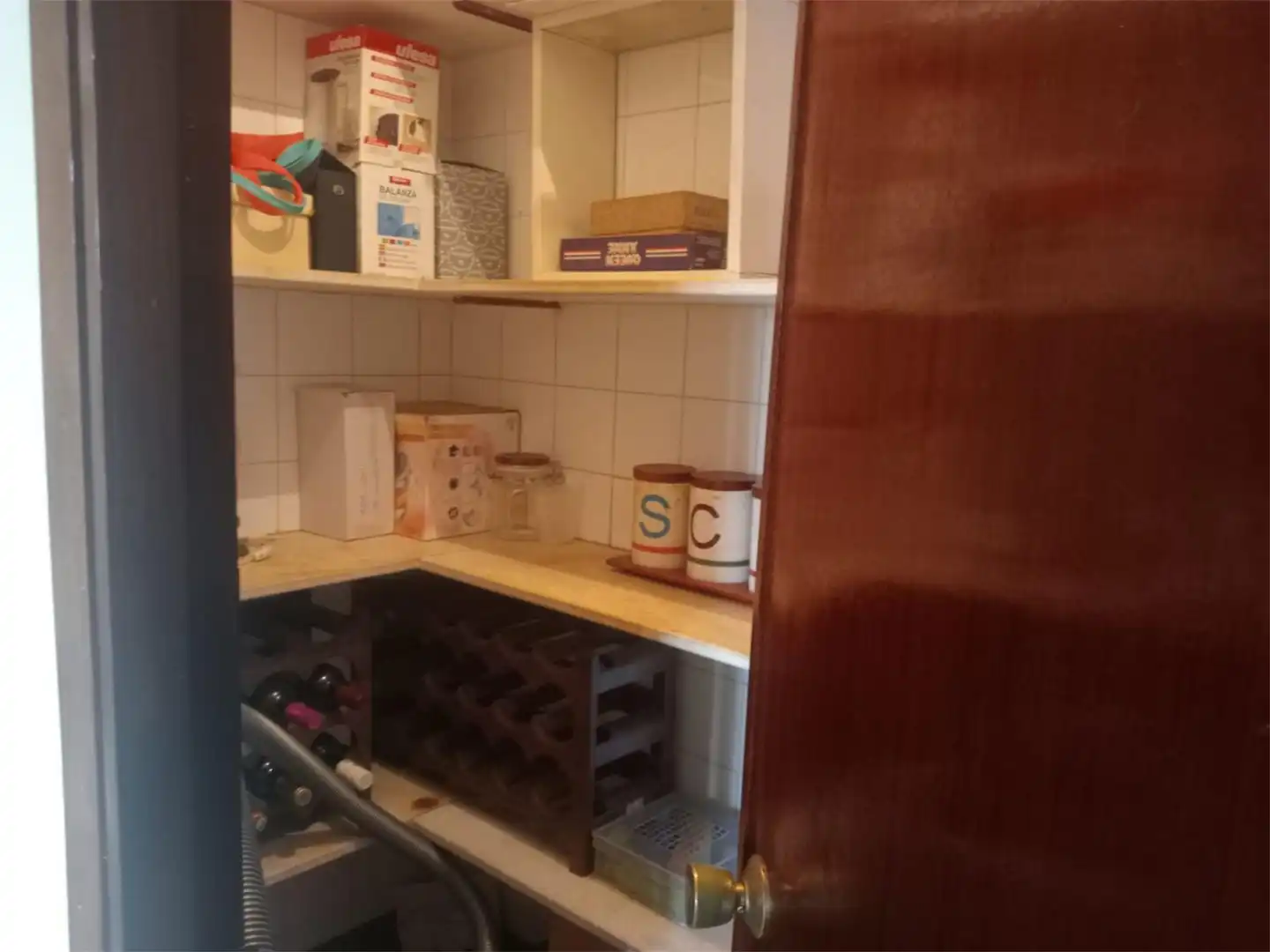 Pis en venda a Calle Escalera Jesús García Prendes, 2, Carreño Cuina de Pis en venda en Carreño amb Terrassa