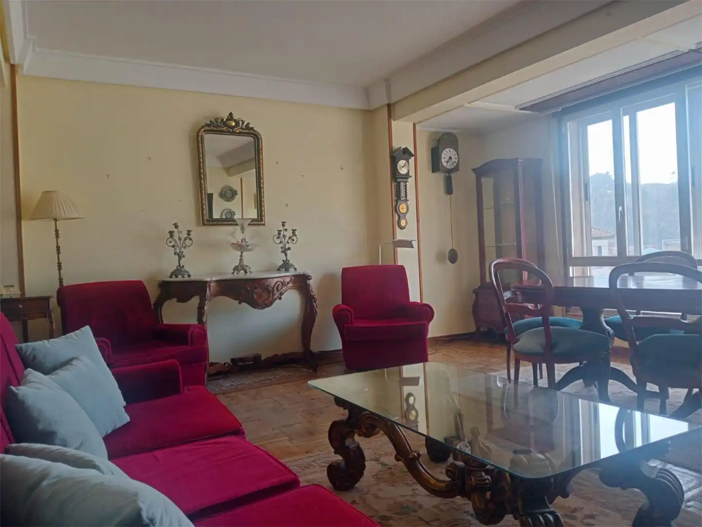 Pis en venda a Calle Escalera Jesús García Prendes, 2, Carreño Sala d'estar de Pis en venda en Carreño amb Terrassa