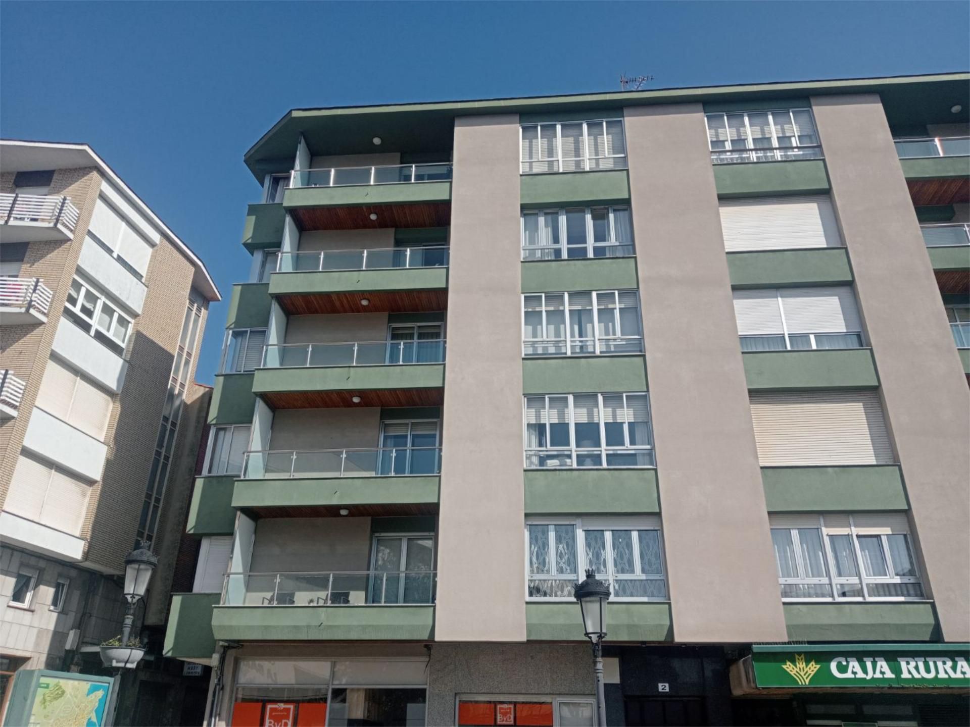 Exterior view of Flat for sale in Carreño  with Heating, Parquet flooring and Terrace