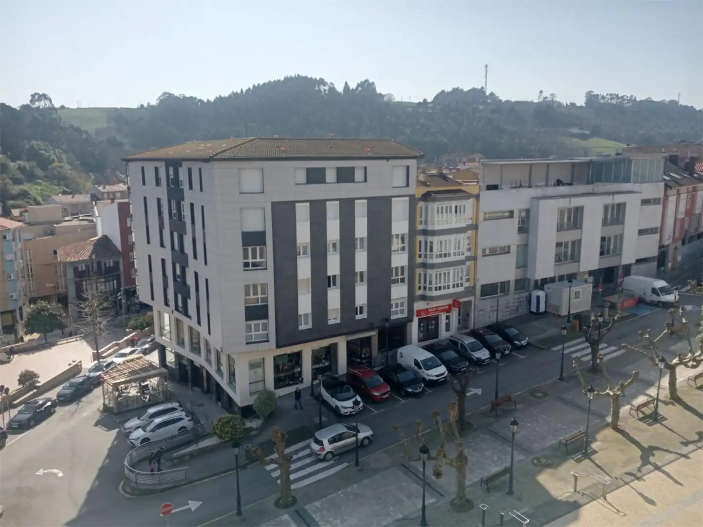 Pis en venda a Calle Escalera Jesús García Prendes, 2, Carreño Vista exterior de Pis en venda en Carreño amb Terrassa