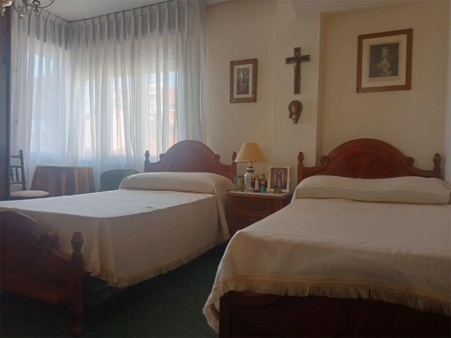 Pis en venda a Calle Escalera Jesús García Prendes, 2, Carreño Dormitori de Pis en venda en Carreño amb Terrassa