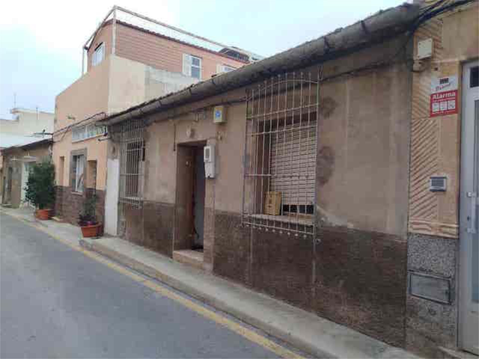 Exterior view of House or chalet for sale in  Murcia Capital  with Private garden, Terrace and Storage room