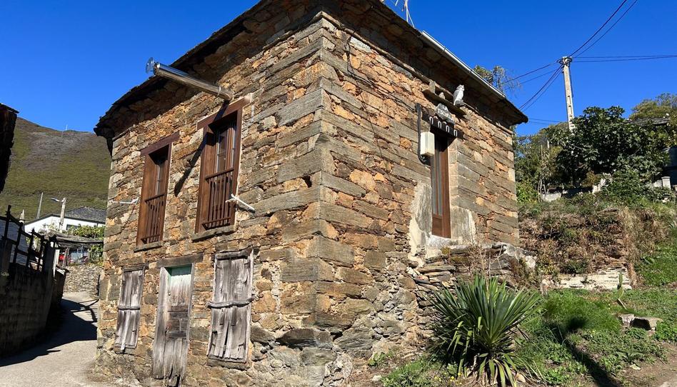 Casa o xalet en venda a Lugar Uría, 30a, Ibias, Asturias - imatge 1 Foto 1 de Casa o xalet en venda a Lugar Uría, 30a, Ibias, Asturias