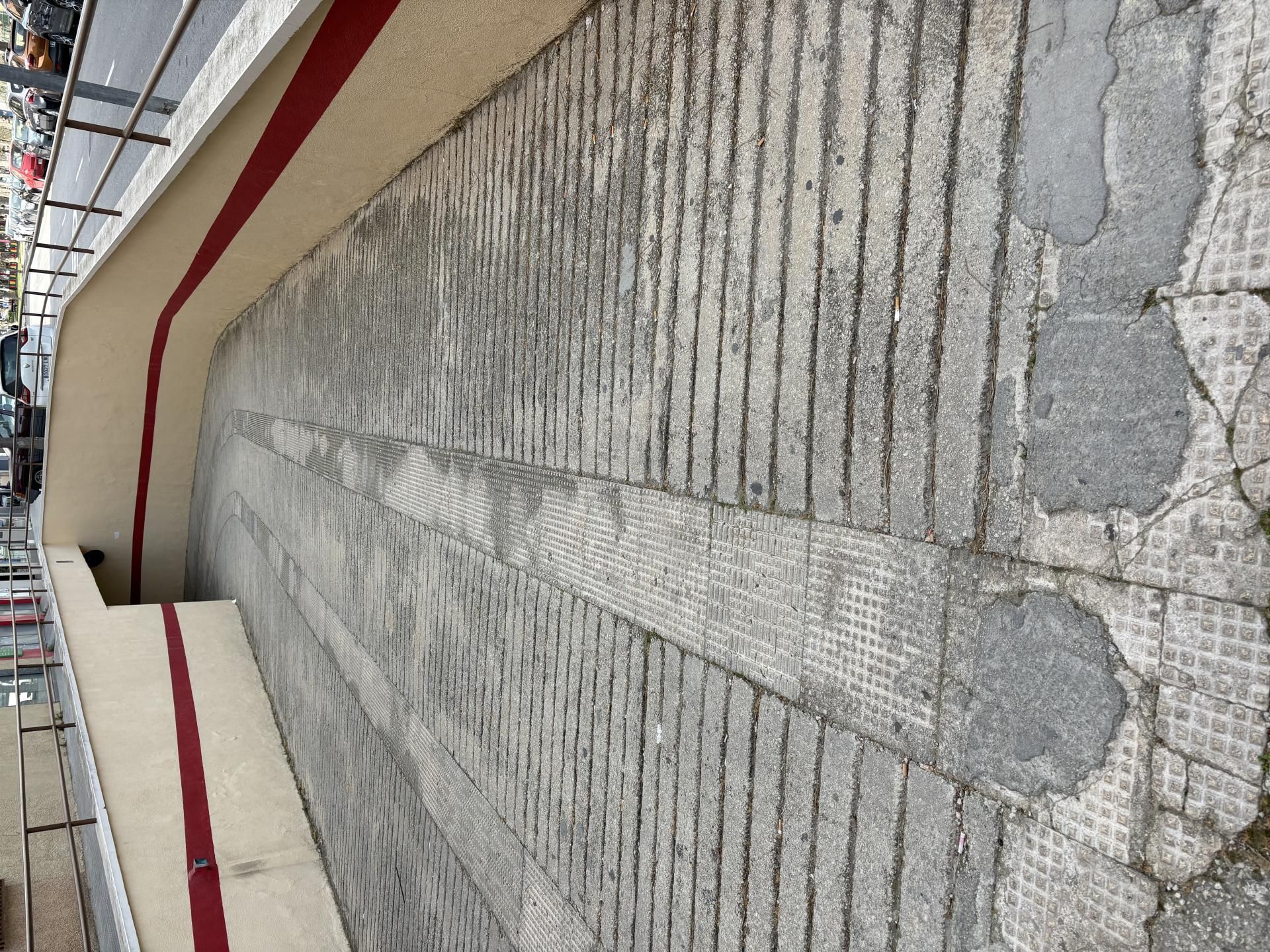 Garaje de alquiler en Calle San Antón, 22, San Antón