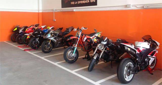 Garaje en Alquiler en Motril  ciudad