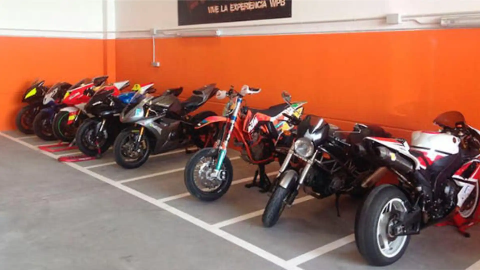 Parking de Garaje de alquiler en Motril