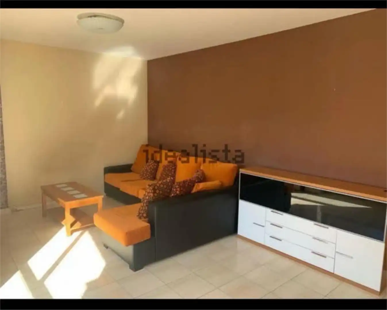 Piso en venta en La Garita - Marpequeña Sala de estar de Piso en venta en Telde