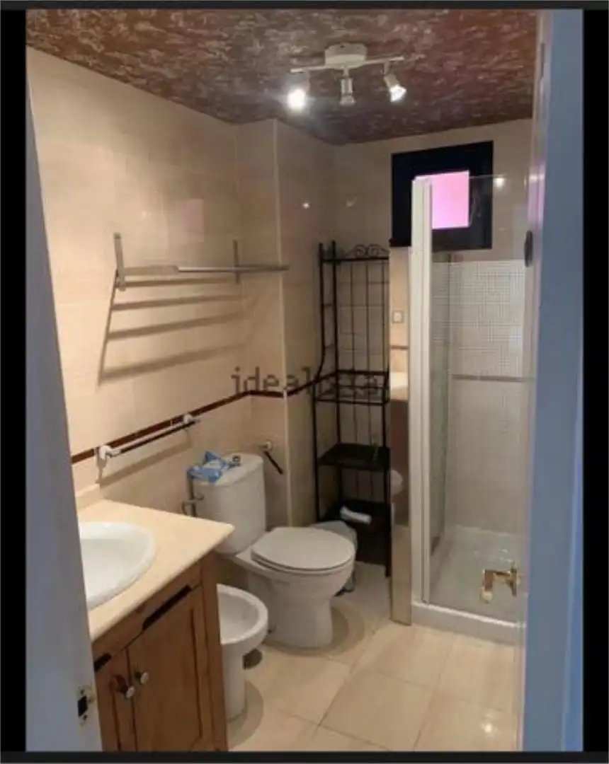 Piso en venta en La Garita - Marpequeña Baño de Piso en venta en Telde