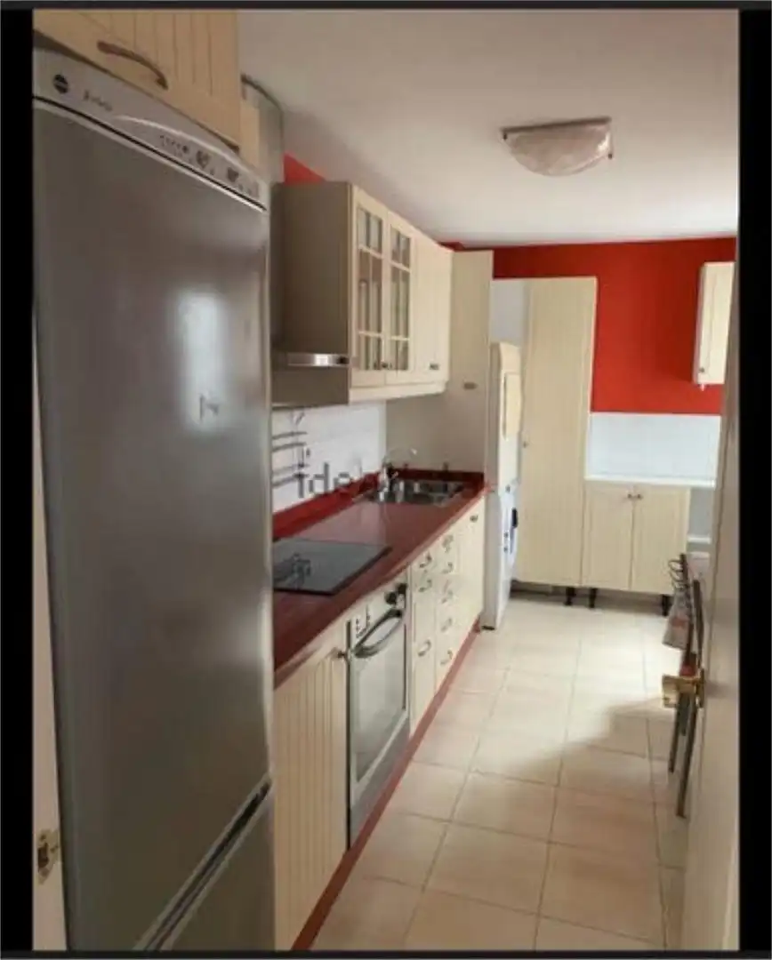 Piso en venta en La Garita - Marpequeña Cocina de Piso en venta en Telde