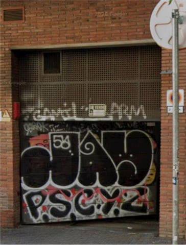 Garaje en Alquiler en El Camp d'en Grassot i Gràcia Nova